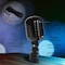 Pyle Pyle Classic Retro Dynamic Vocal Microphone - Vintage Style, Unidirectional Cardioid Mic with XLR PDMICR42BK - alternate 10
